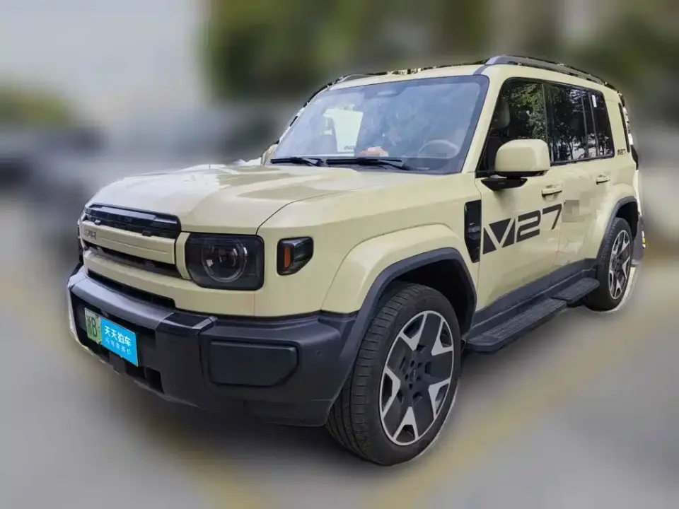 iCar V27 200KM AWD Falcon 500 2026