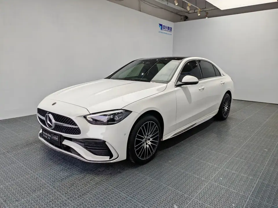 Mercedes-Benz C-Class C 260 L Sport 2024