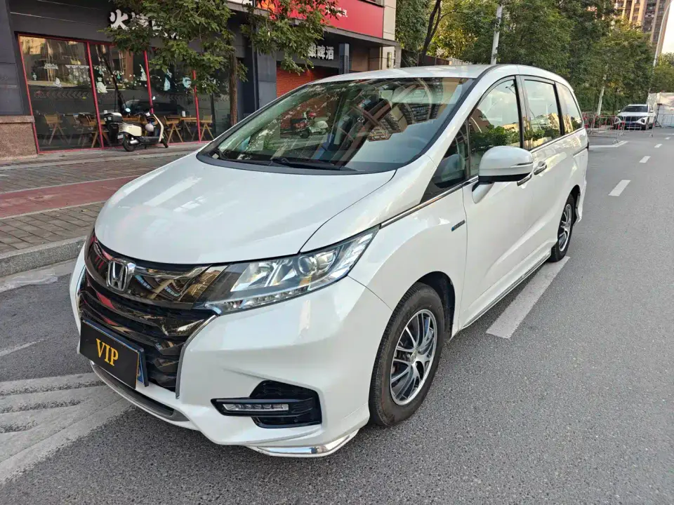 Honda Odyssey 2.0L Sharp·Comfort Edition 2021