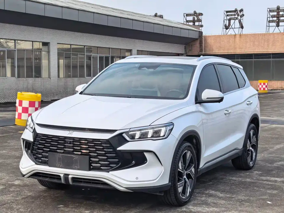 BYD Song Pro New Energy Champion Edition DM-i 110KM Excellence 2023