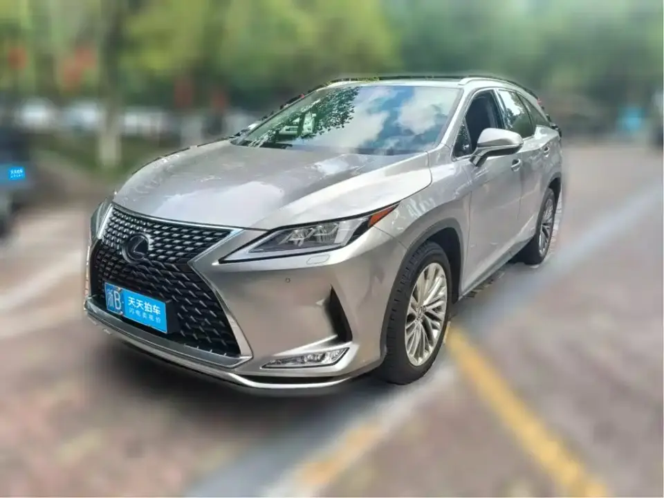 Lexus RX 450hL AWD Chunxiang Edition 7-Seater 2020