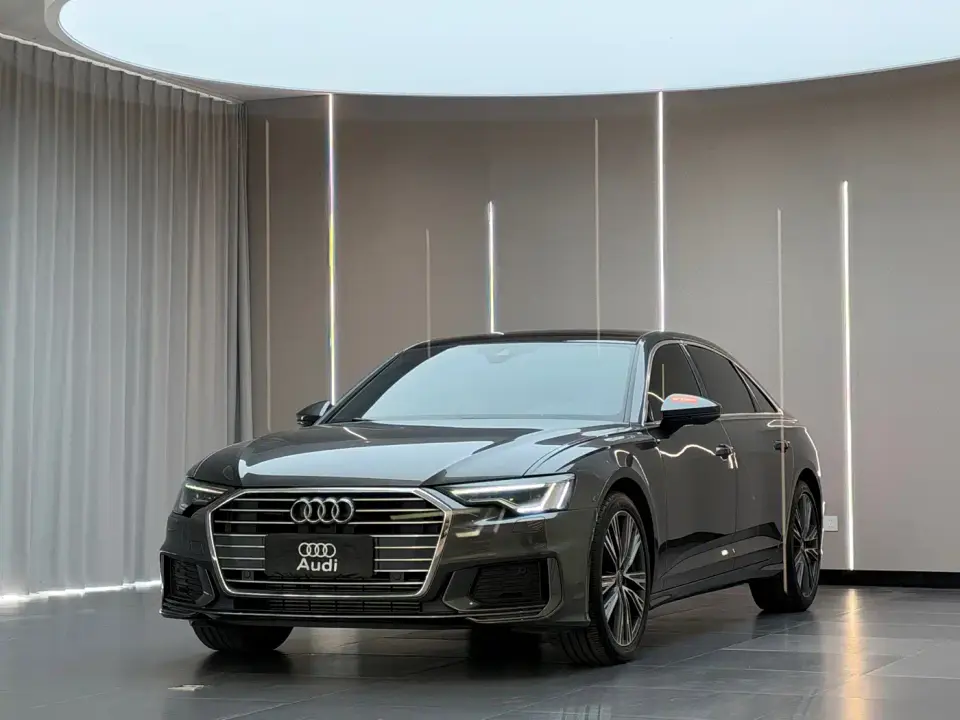 Audi A6L 45 TFSI Premium Life Edition 2021
