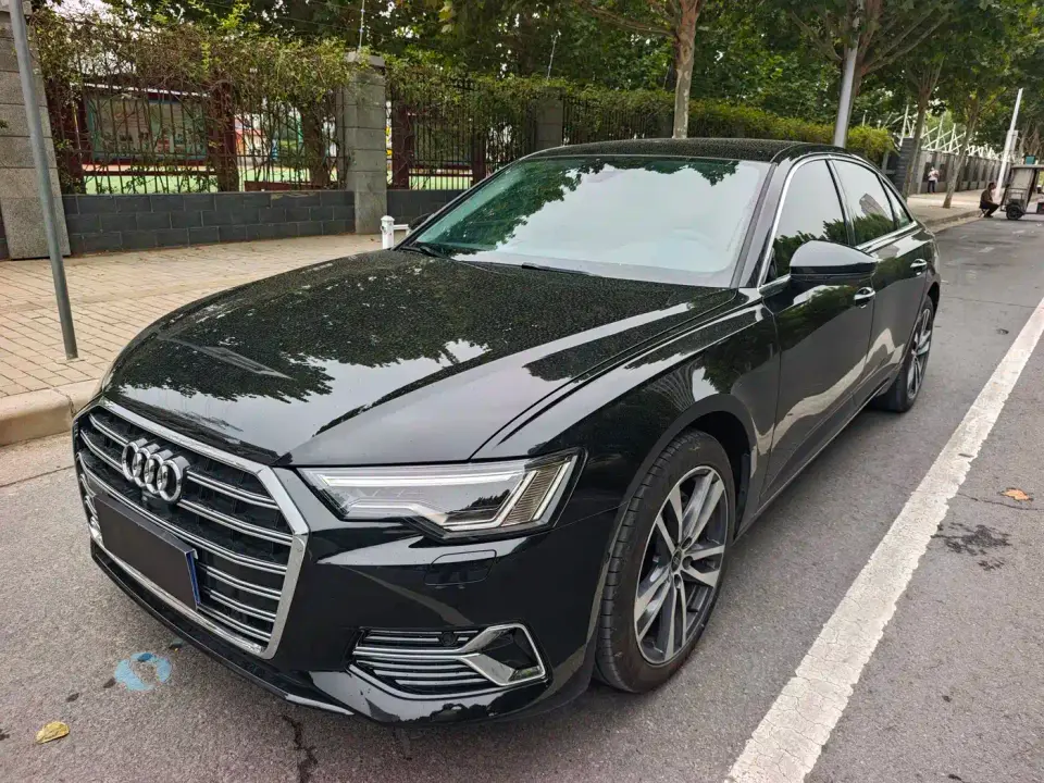 Audi A6L 45 TFSI quattro Premium Elegance 2024