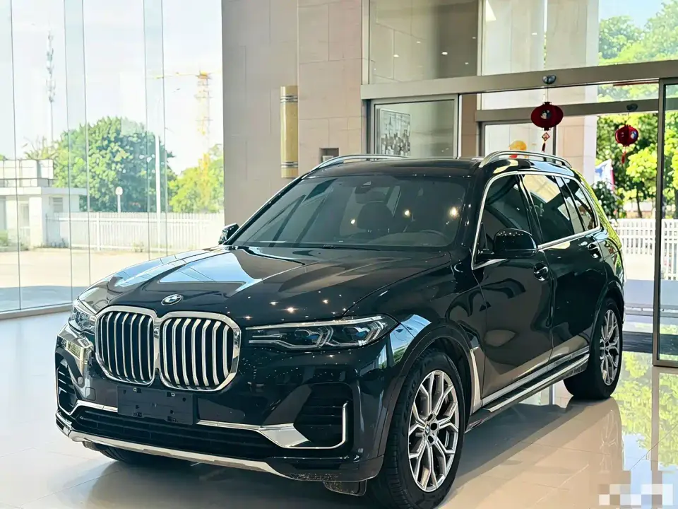 BMW X7 Facelift xDrive40i Executive Luxury Package 2021