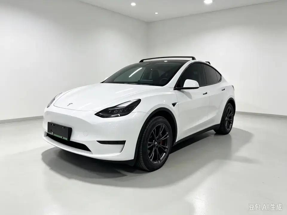 Tesla Model Y Long Range AWD 2024