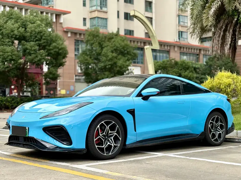 Neta Nezha GT Model 560 2023