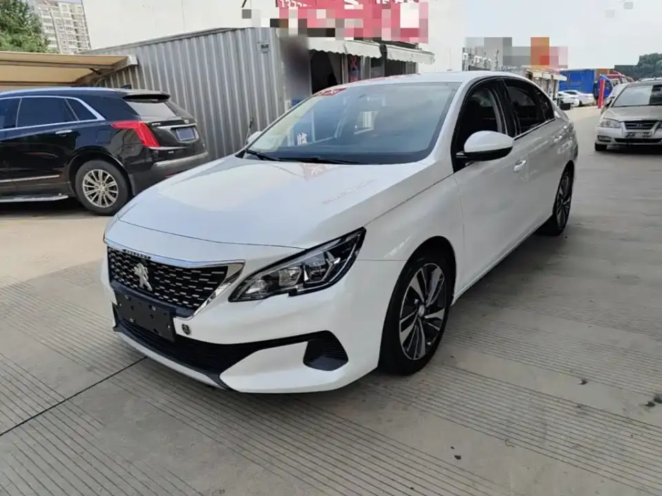 Peugeot 408 360THP 10th Anniversary Premium Edition 2021