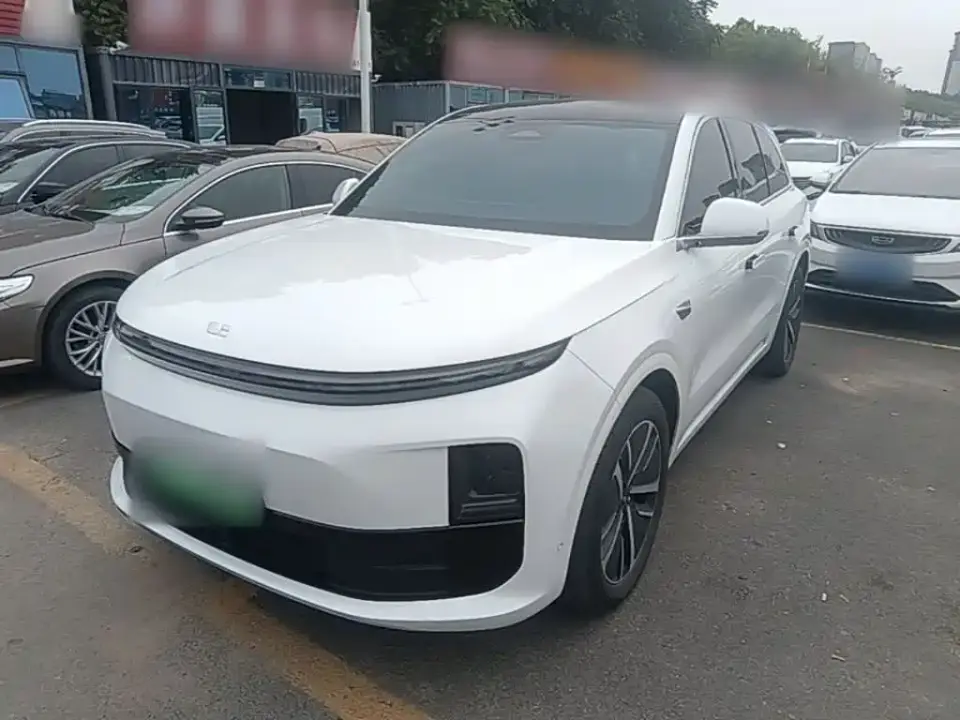Li Auto L6 Pro 2024