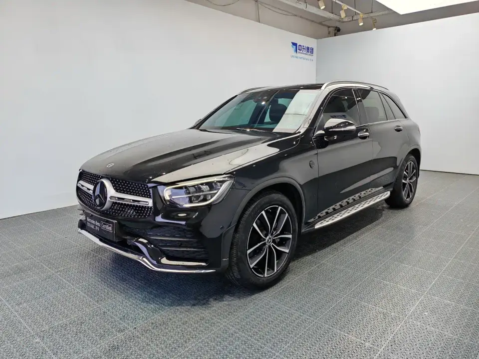 Mercedes-Benz GLC-Class GLC 300 L 4MATIC Dynamic 2019