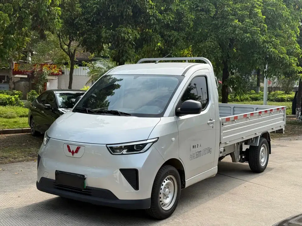 Wuling Motors Wuling Yangguang Electric Truck Single Row Flatbed 260km Standard 2026