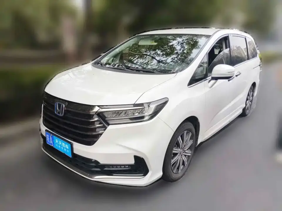 Honda Odyssey 2.0L e:HEV Sharp·Comfort Edition 2024