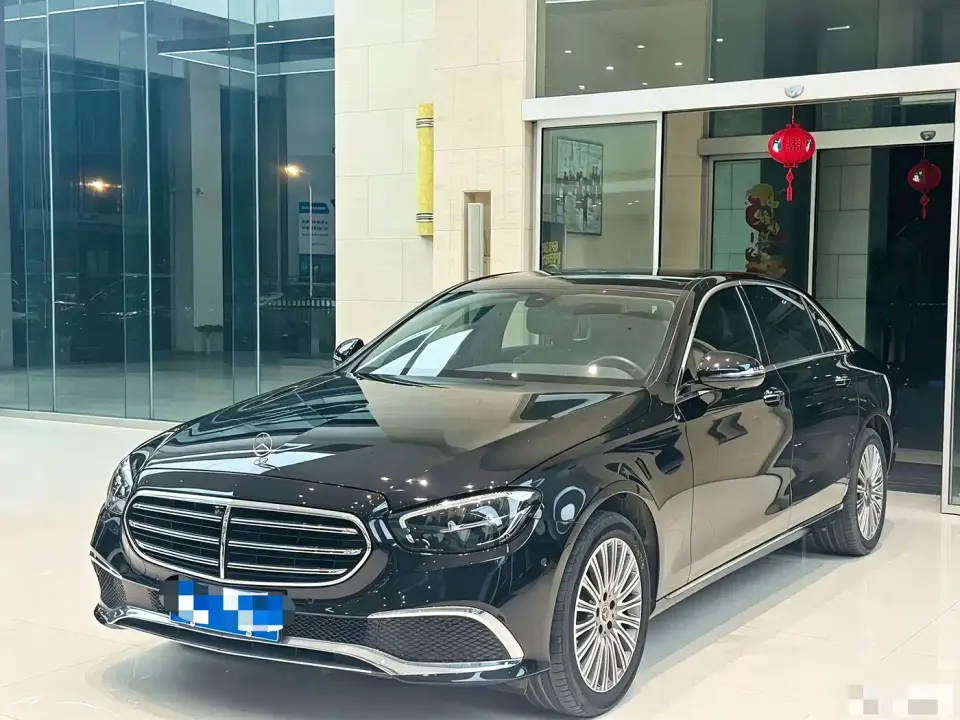 Mercedes-Benz E-Class Facelift E 300 L Fashion 2023