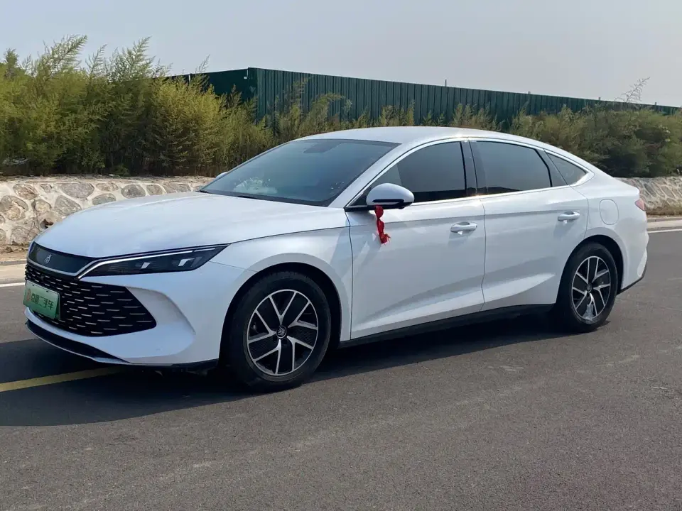 BYD Qin L DM-i 80KM Superior 2024