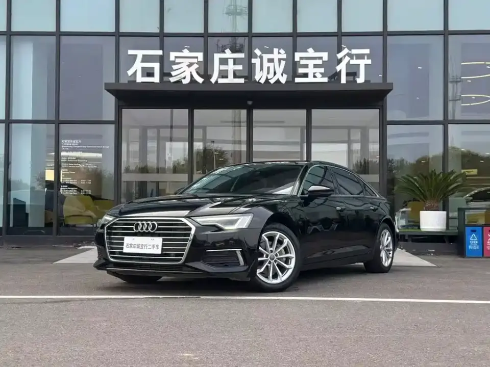 Audi A6L 40 TFSI Luxury Elegance 2019