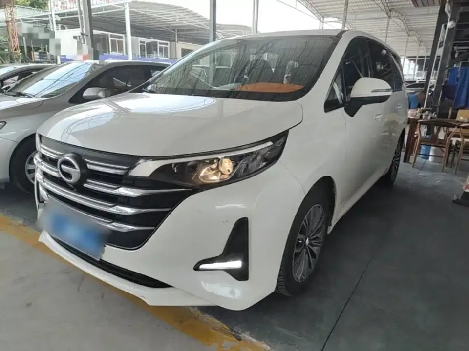 GAC Trumpchi M6 270T DCT Premium Edition (7-seater) 2021