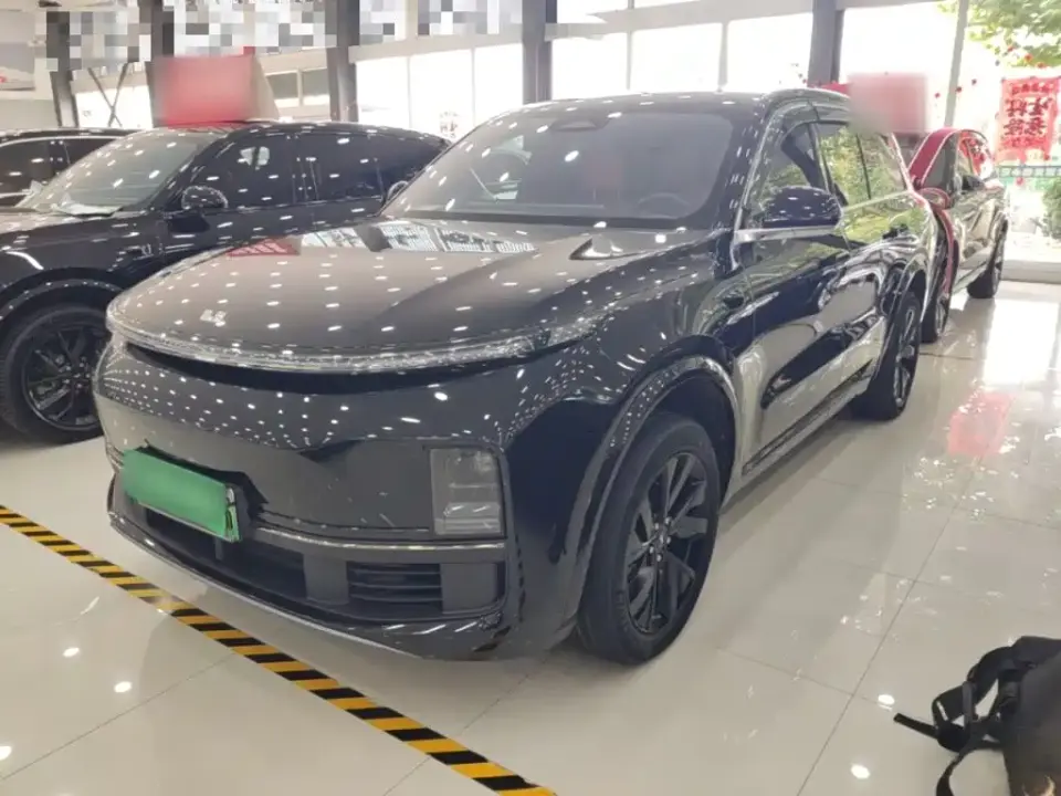 Li Auto Li L8 Pro 2024