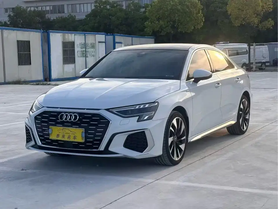 Audi A3 A3L Limousine 35 TFSI Fashion Sport 2023