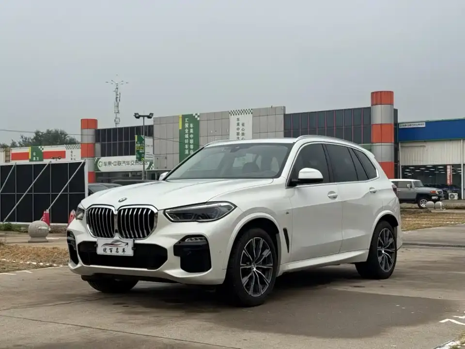BMW X5 (Import) xDrive40i M Sport Package 2019