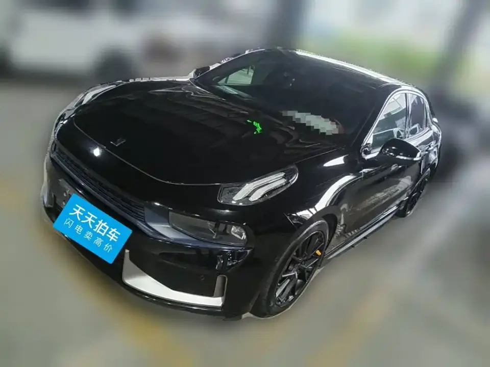 Lynk & Co 03 1.5TD DCT Power Pro Edition China VI 2019