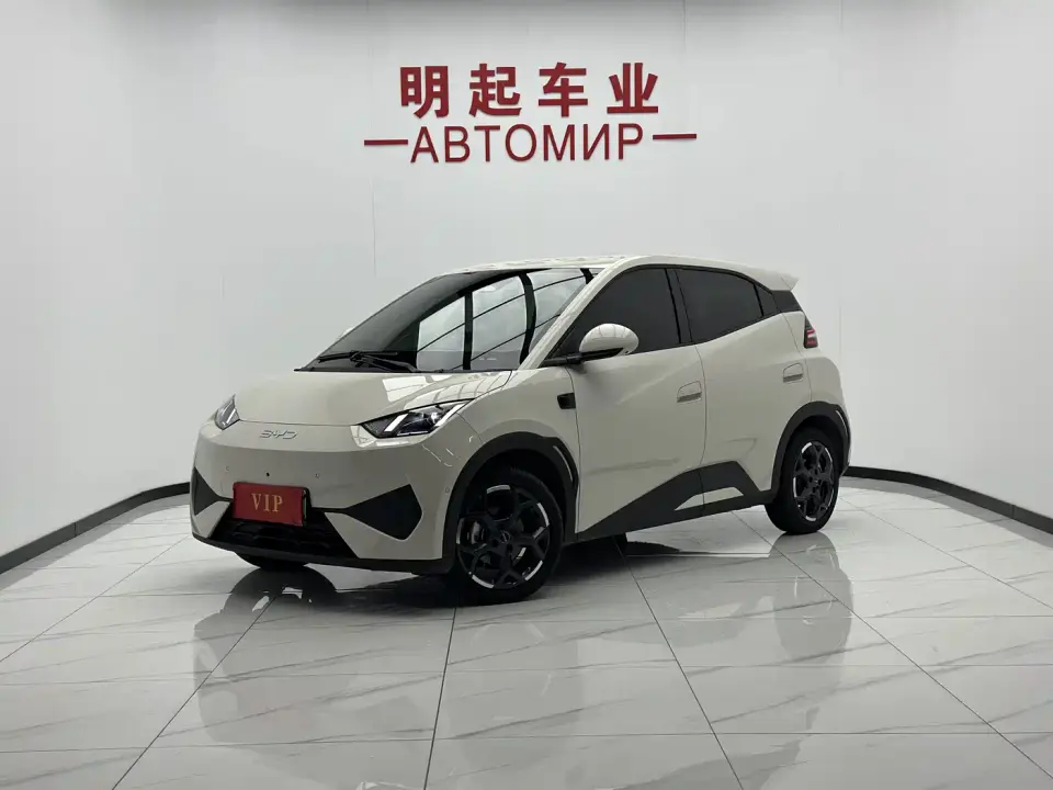 BYD Seagull Smart Driving Edition 405km Flying Edition 2025