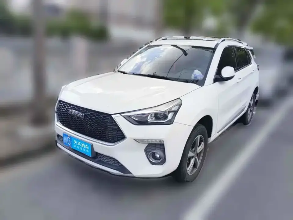Haval H6 Coupe Smart Connect Edition 1.5T Automatic 2WD Elite 2020