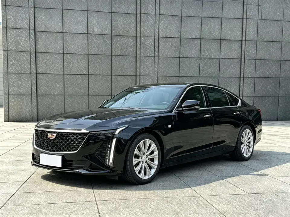 Cadillac CT6 28T Premium Model 2024