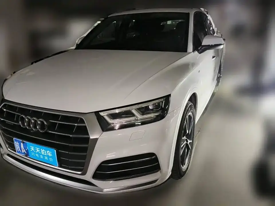 Audi Q5L 45 TFSI Exclusive Fashion 2020