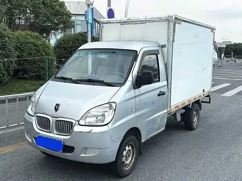 Jinbei Haixing T20 1.3L Panel Van 2.7m Standard (3 doors) DLCG12 2019