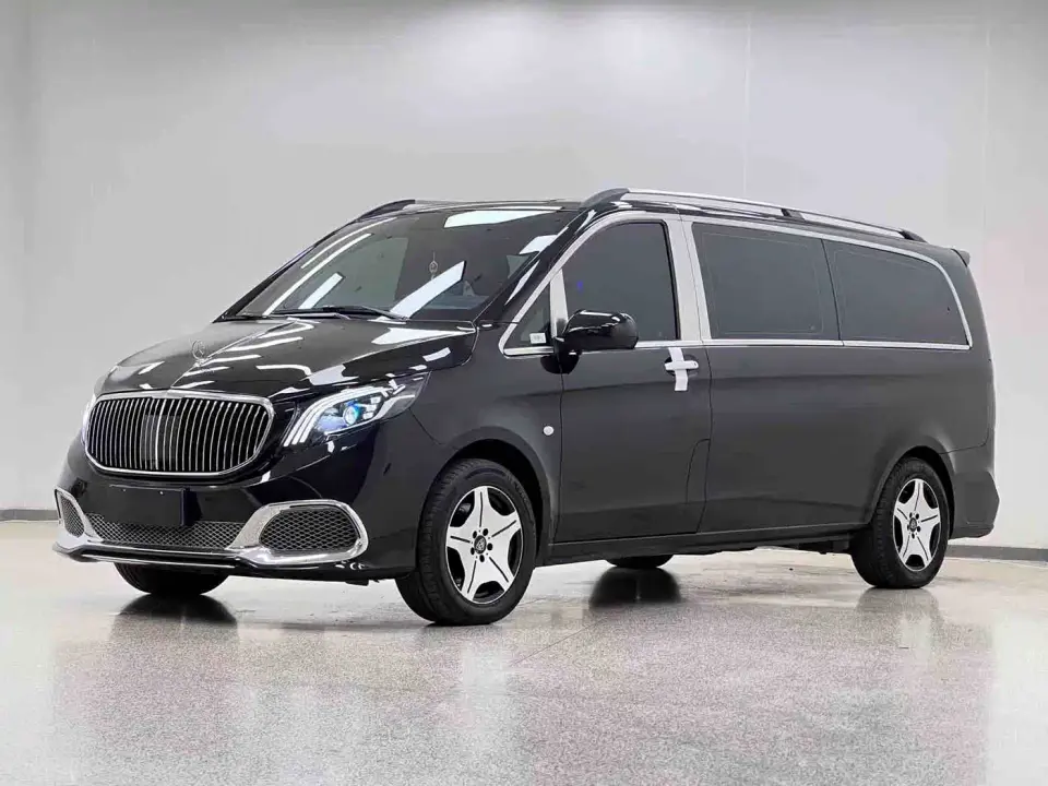 Mercedes-Benz Vito 2.0T Elite 7-Seater 2024