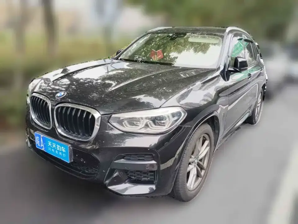 BMW X3 xDrive25i M Sport Package 2019