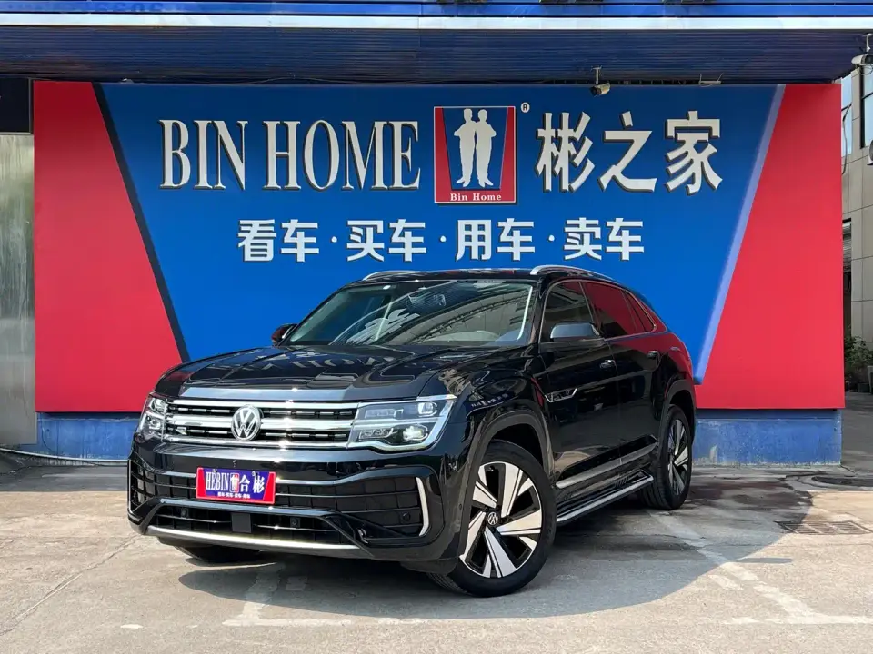 Volkswagen Teramont Teramont X 380TSI 4WD Premium Luxury Edition 2024