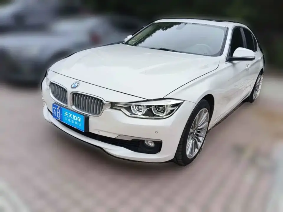 BMW 3 Series 320Li Fashion Type 2019