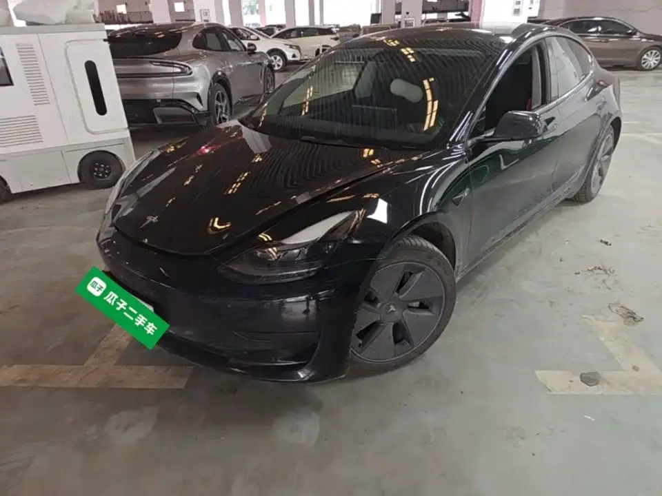 Tesla Model 3 Model Rear-Wheel Drive Version 2023