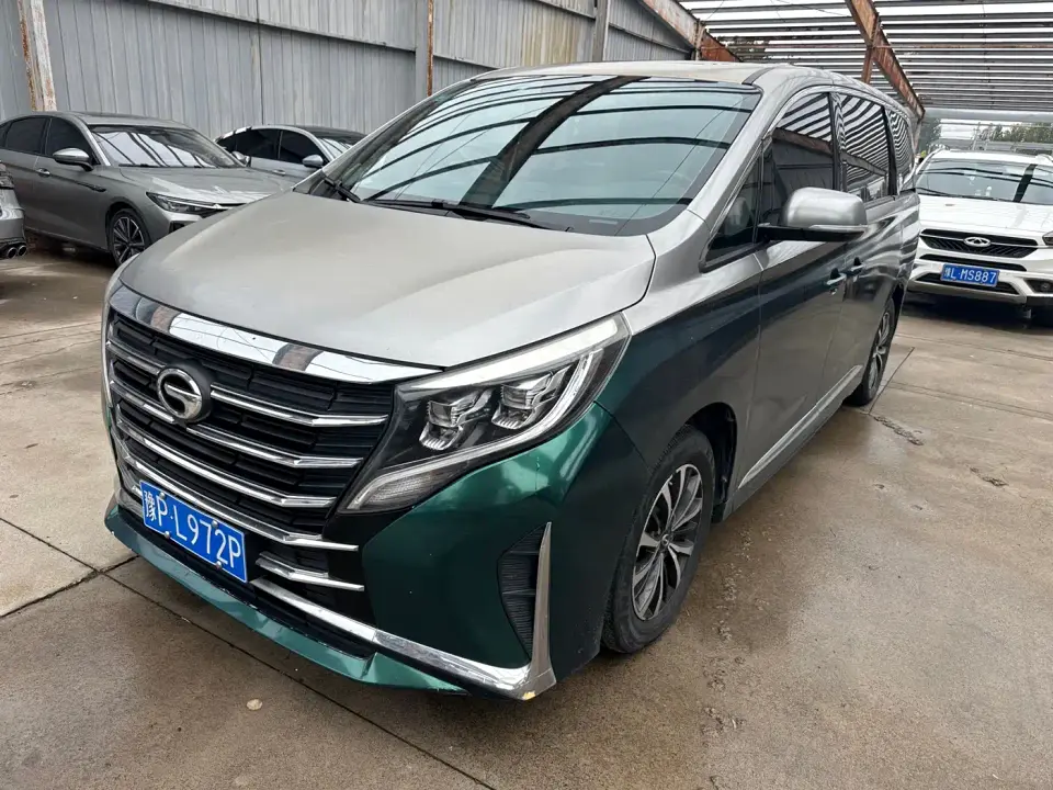 GAC Trumpchi M8 Leading Show Series 390T Premium Edition 2020