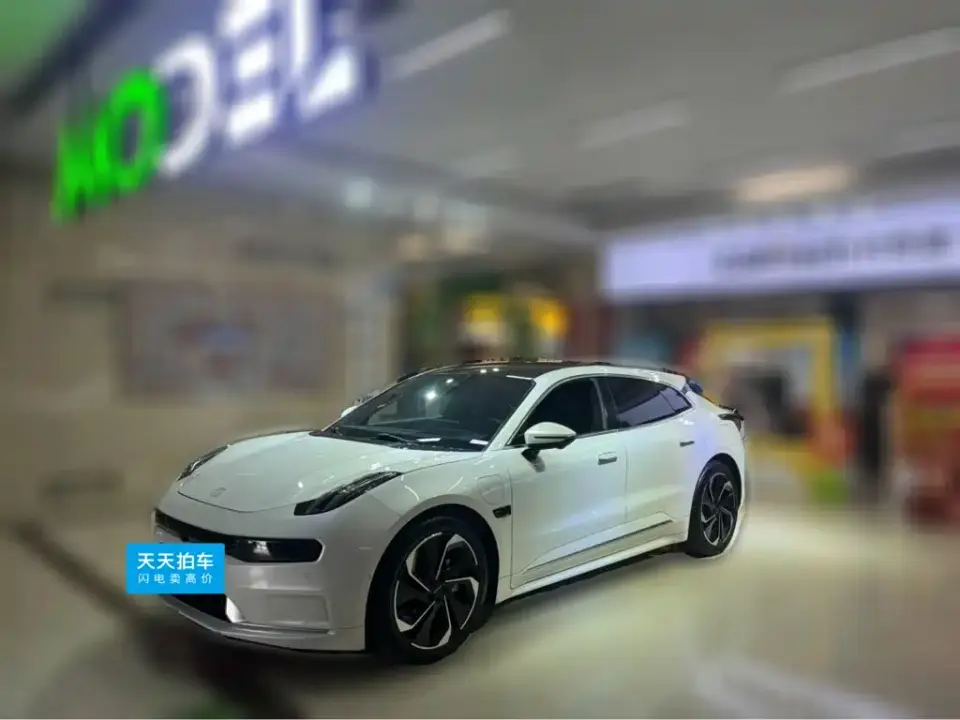 Zeekr 001 Ultra Long Range Single Motor WE Edition 2022