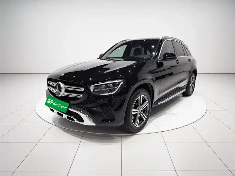 Mercedes-Benz GLC-Class GLC 260 L 4MATIC Sporty 2020
