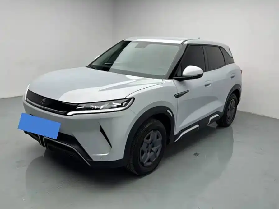 BYD Yuan UP Smart Drive Edition 401KM Vitality Version 2024