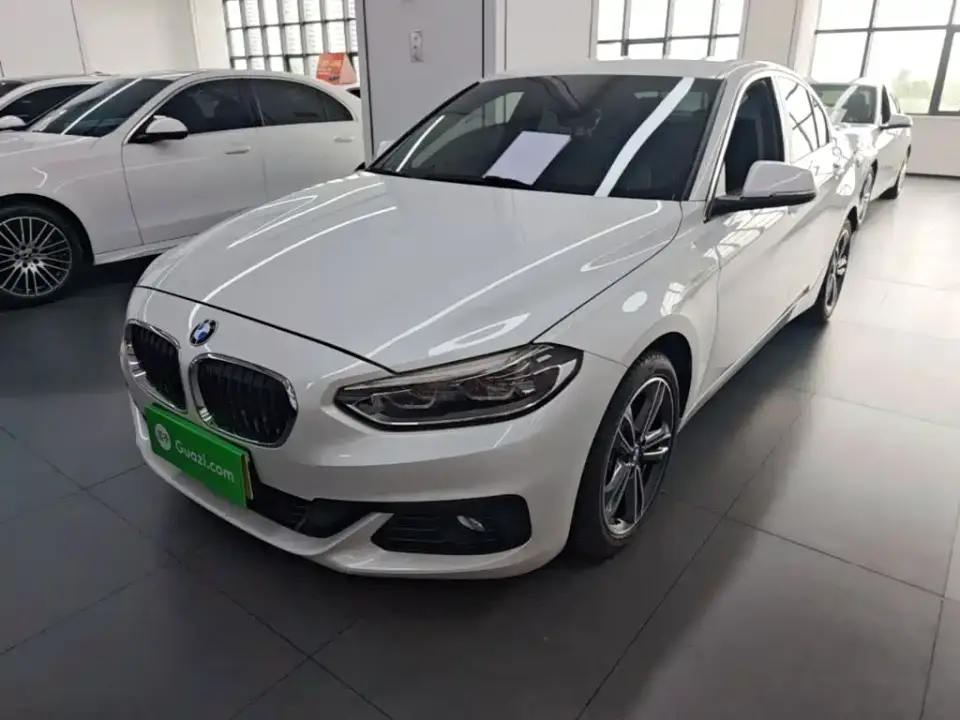 BMW 1 Series 118i Fashion Edition 2019