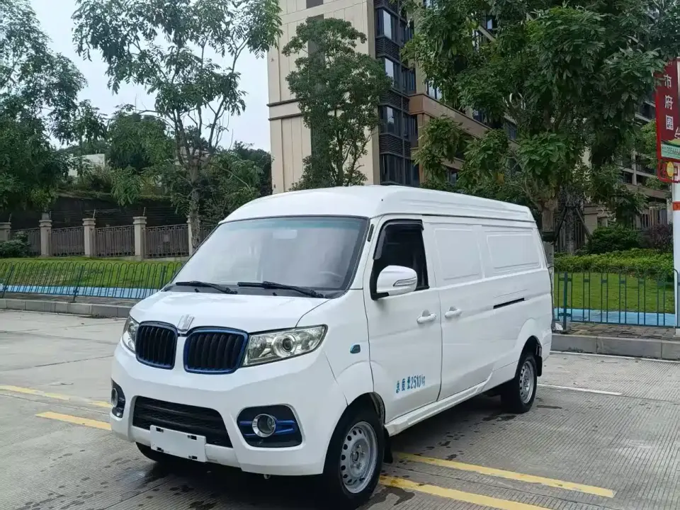Yuan Cheng E5 E5L Pure Electric Van Gotion 39.9kWh 2021