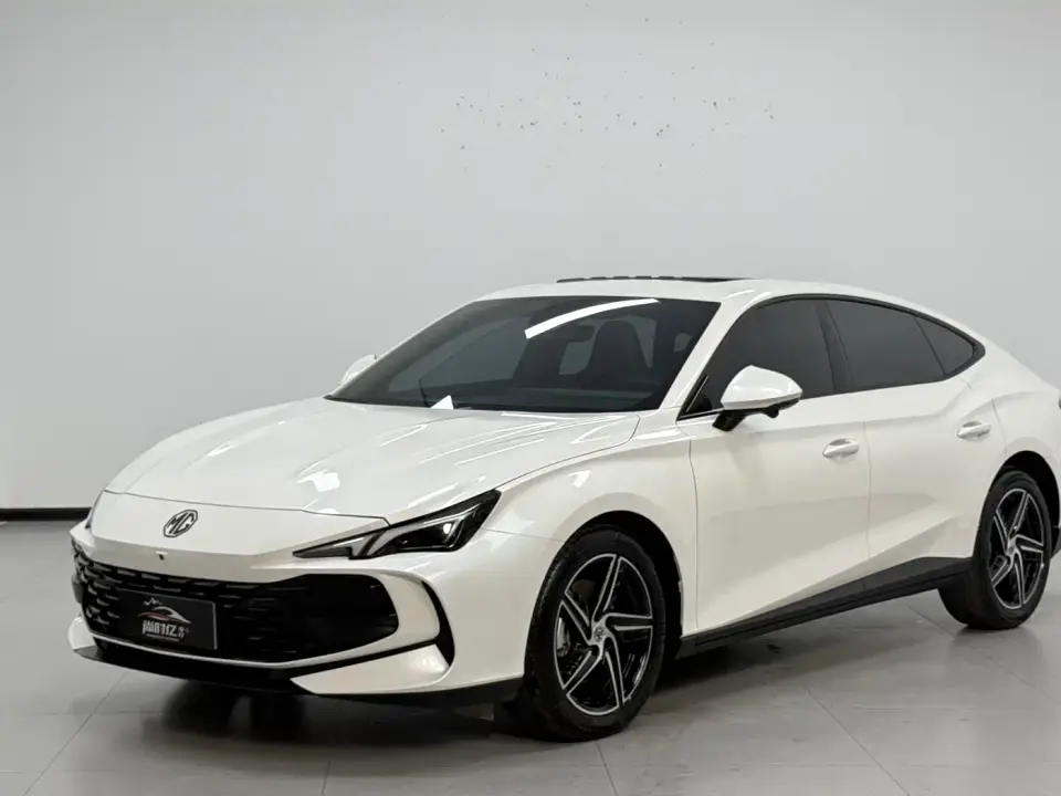 MG MG7 1.5T 300 DCT Luxury Edition 2025