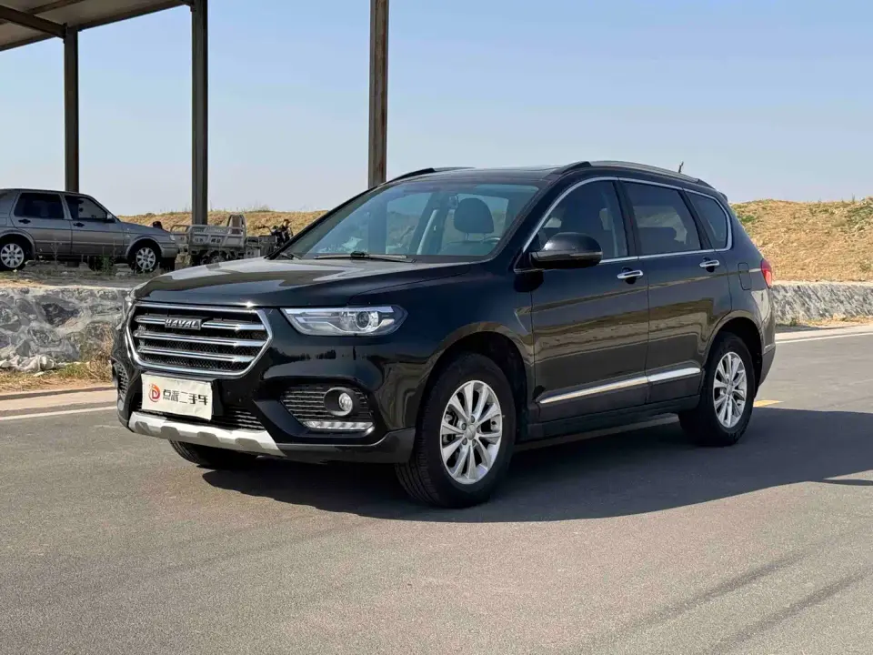 Haval H6 Sport 1.5T Automatic 2WD Elite (China VI) 2020