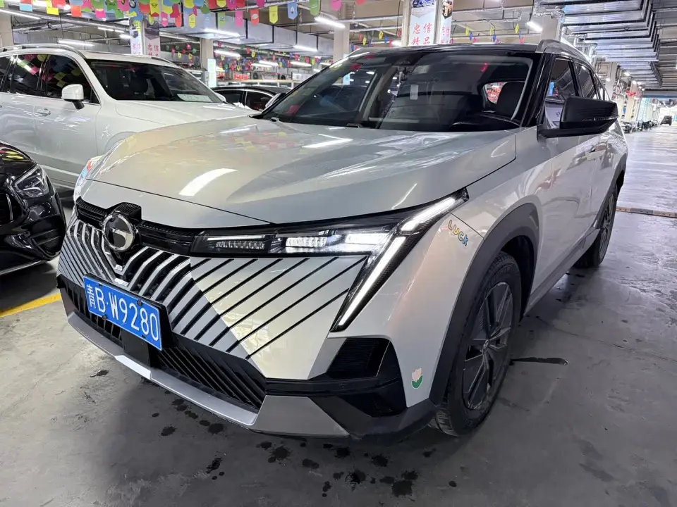 GAC Yingku 1.5T Supernova Edition 2023
