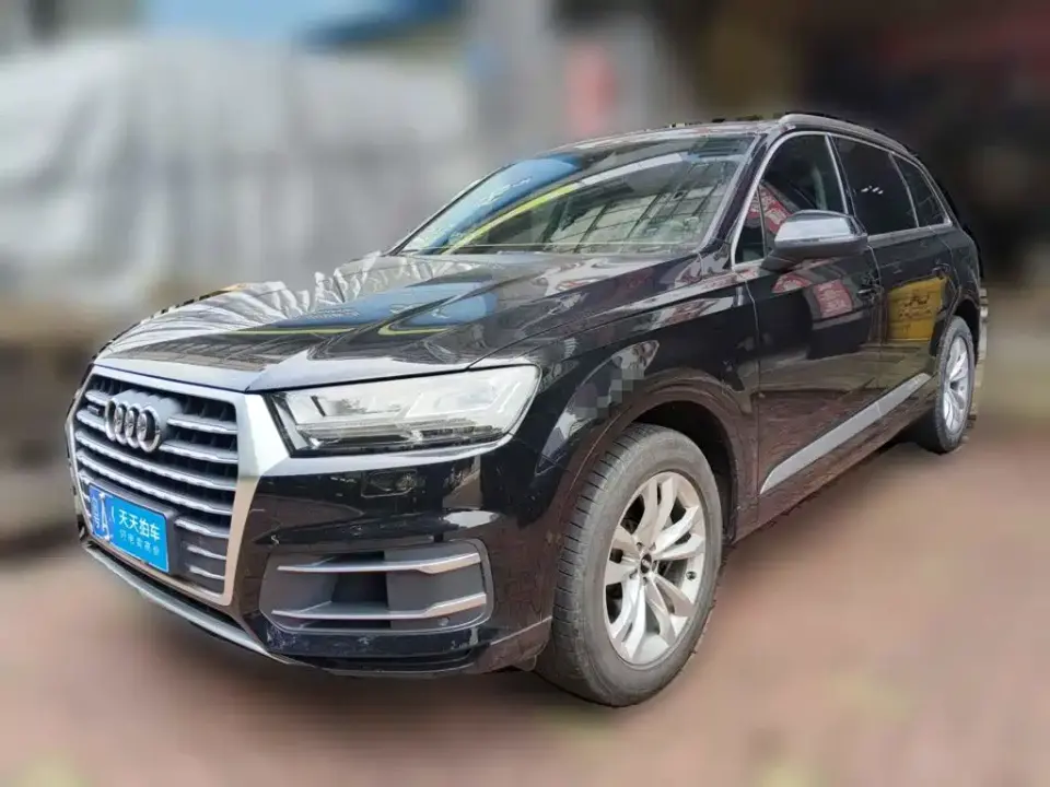 Audi Q7 55 TFSI Technology 2019