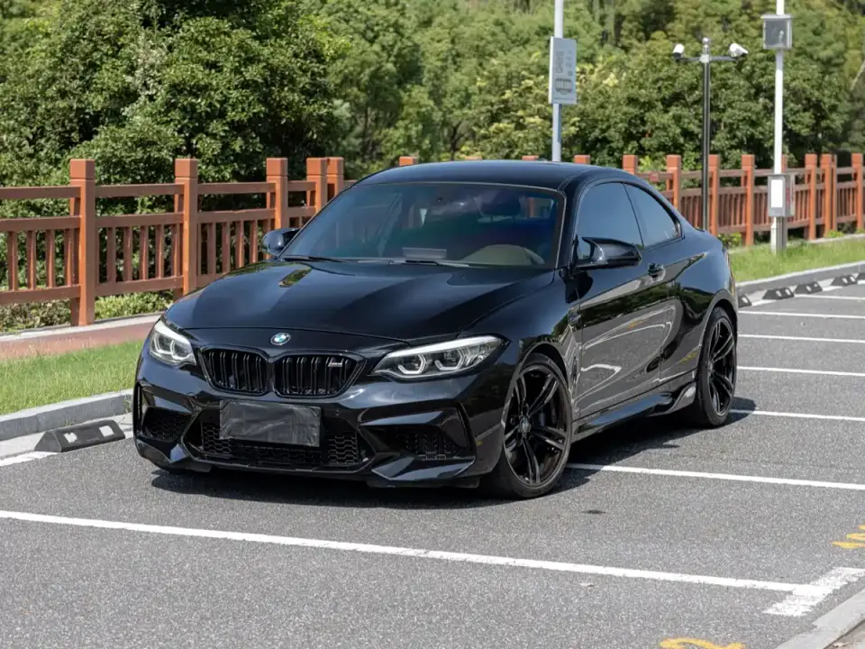 BMW M2 M2 Thunder Edition 2020
