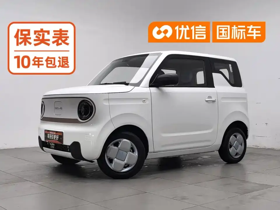 Geely Galaxy Panda Panda mini 200km Endurance Bear 2026