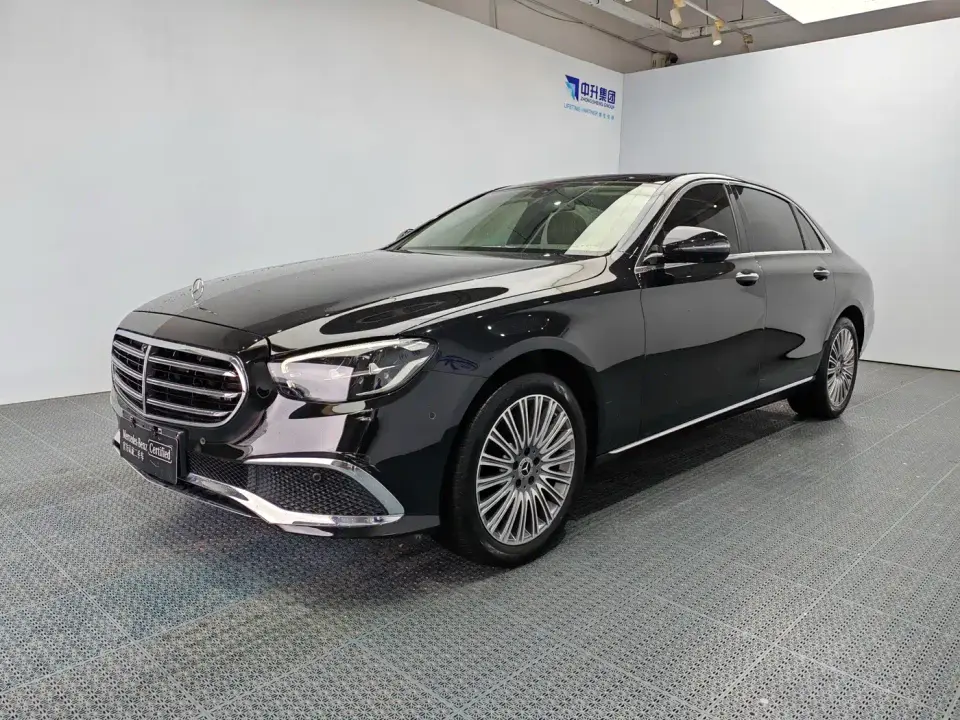 Mercedes-Benz E-Class Facelift E 300 L Fashion Style 2022