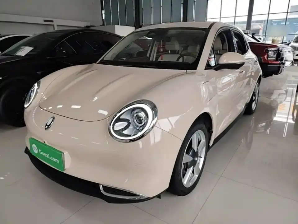 ORA Good Cat 400km Standard Range Venus Edition (NCM) 2022