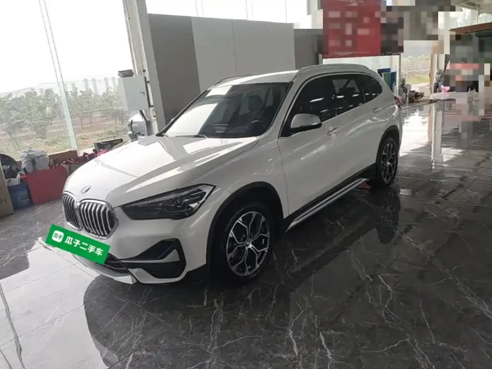 BMW X1 sDrive20Li Exclusive 2021