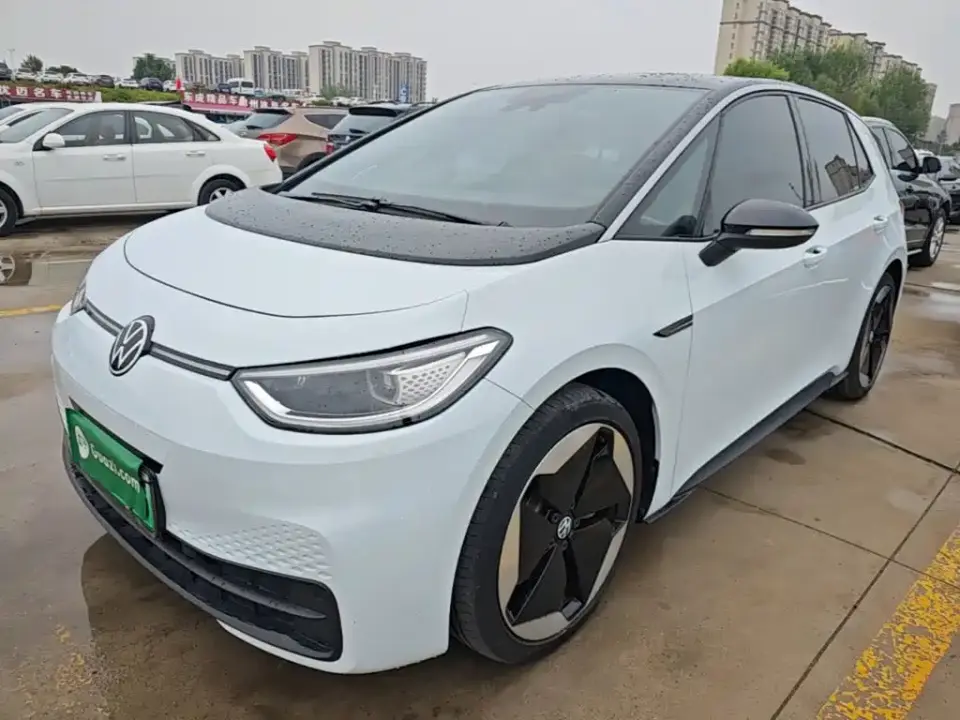 Volkswagen ID.3 Upgraded Pure Intelligence Edition 2023