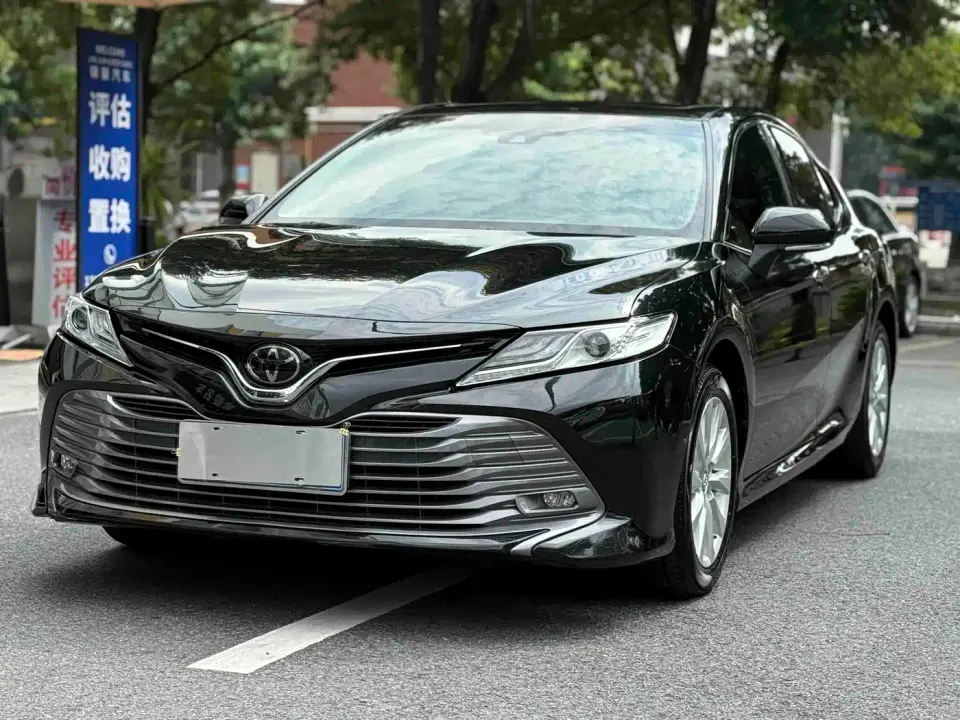Toyota Camry Facelift 2.0G Luxury Edition 2020